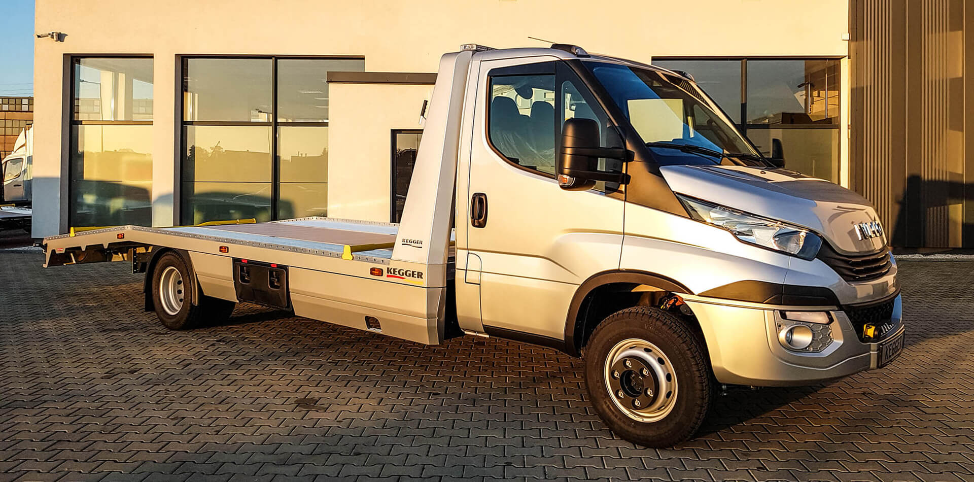 Iveco Daily High Race Basis